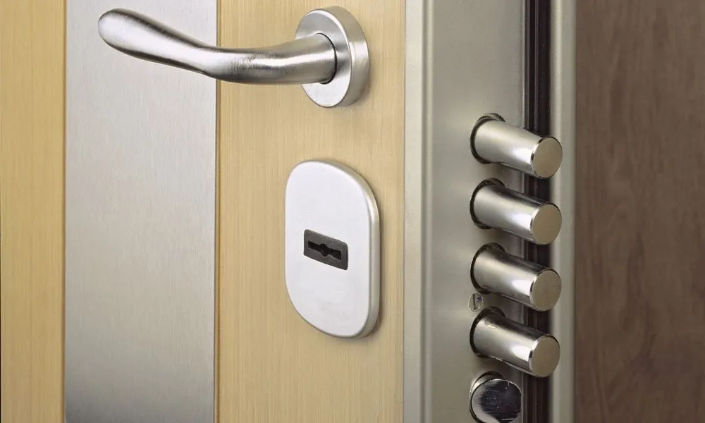 benefits of high security locks