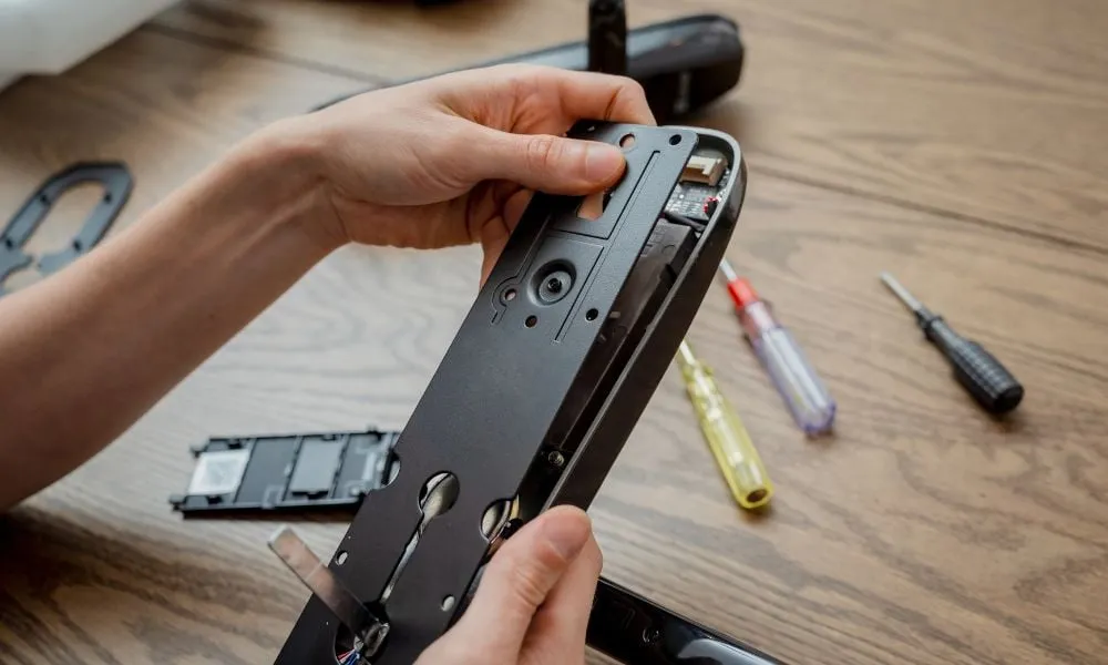 benefits of smart lock installation