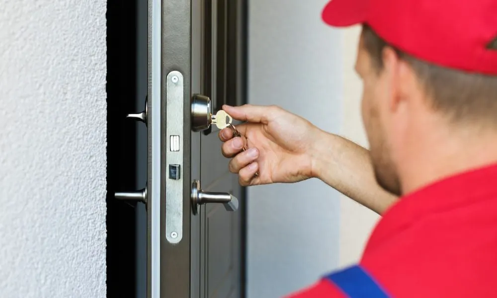 common causes of lock failure
