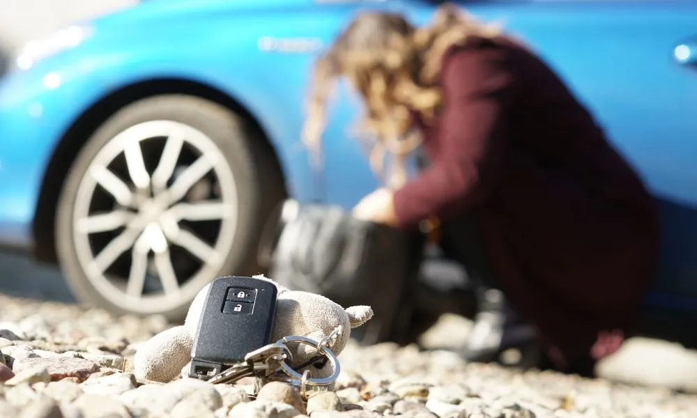 common vehicle key and lock issues