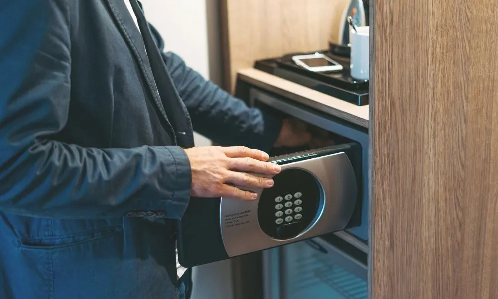 creative hacks to hide valuables at home