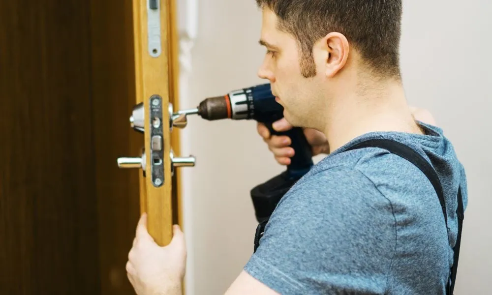 different types of locks for home security