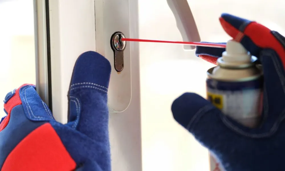diy solutions for common lock problems