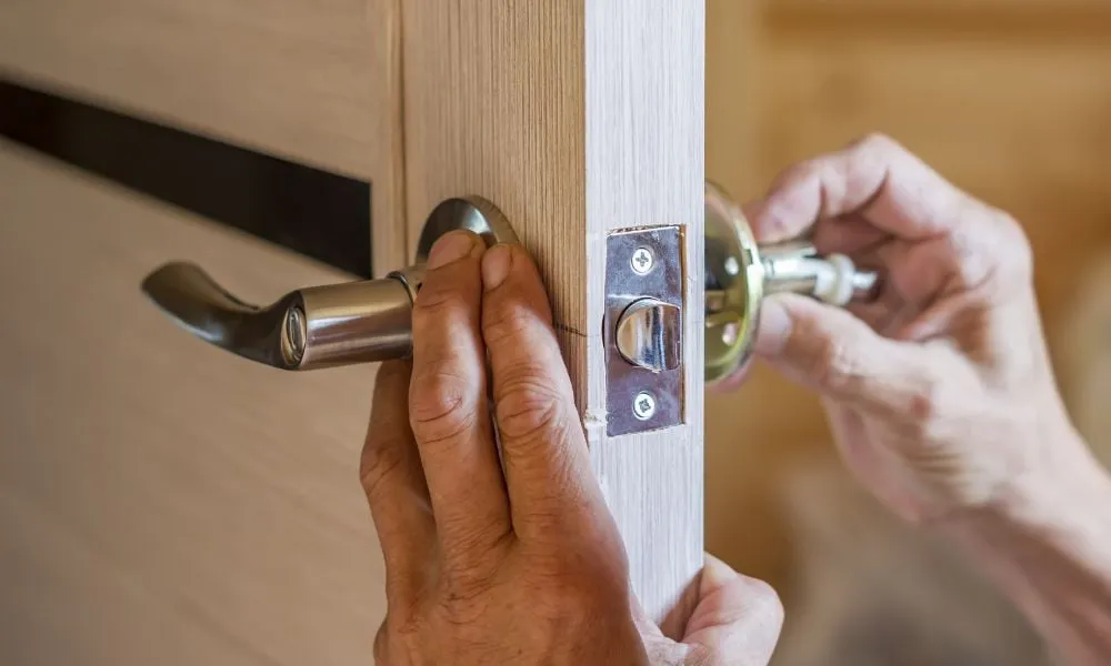 diy vs professional rekeying