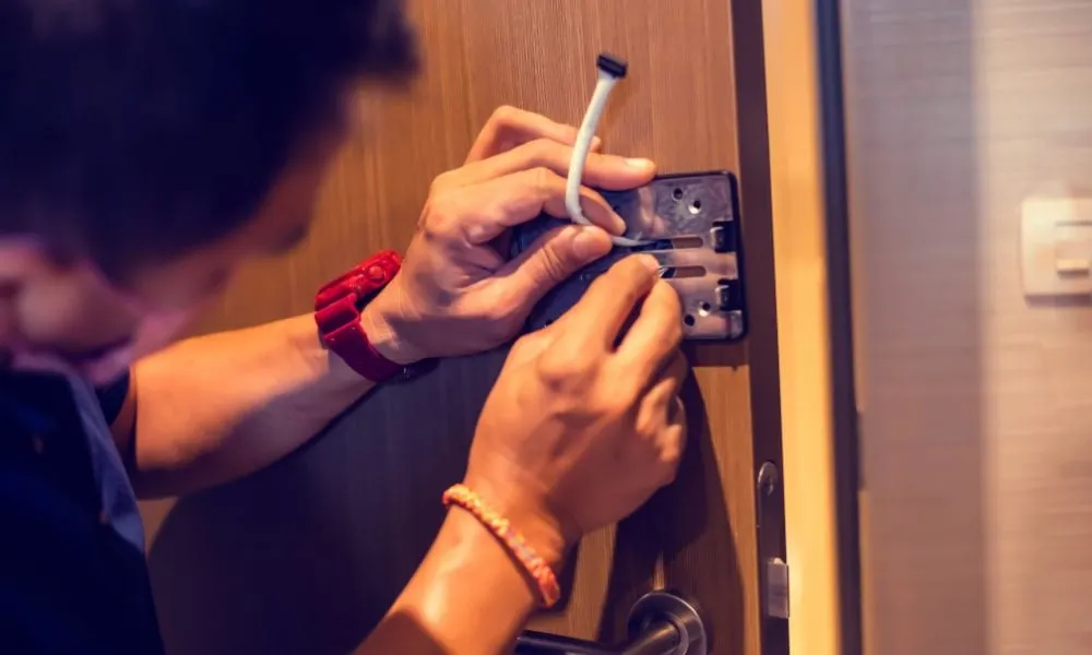 factors to consider when choosing a lock