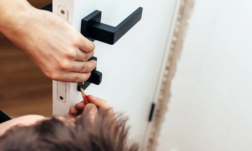 how to solve these lock issues