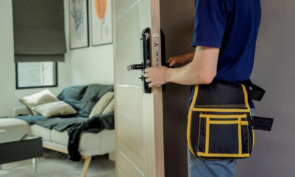 innovative lock repair technologies