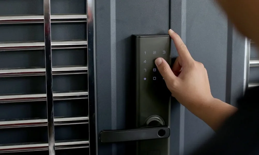 installation matters more than the lock itself