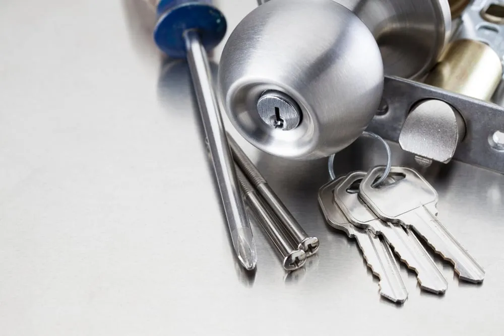key replacements in a pinch
