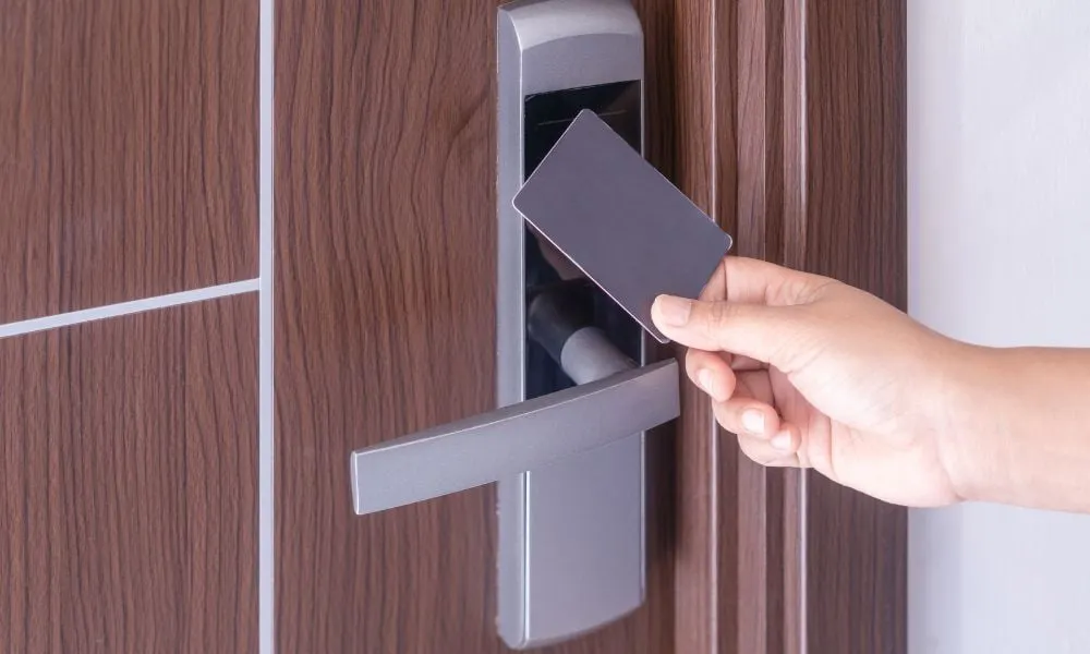 key security upgrades