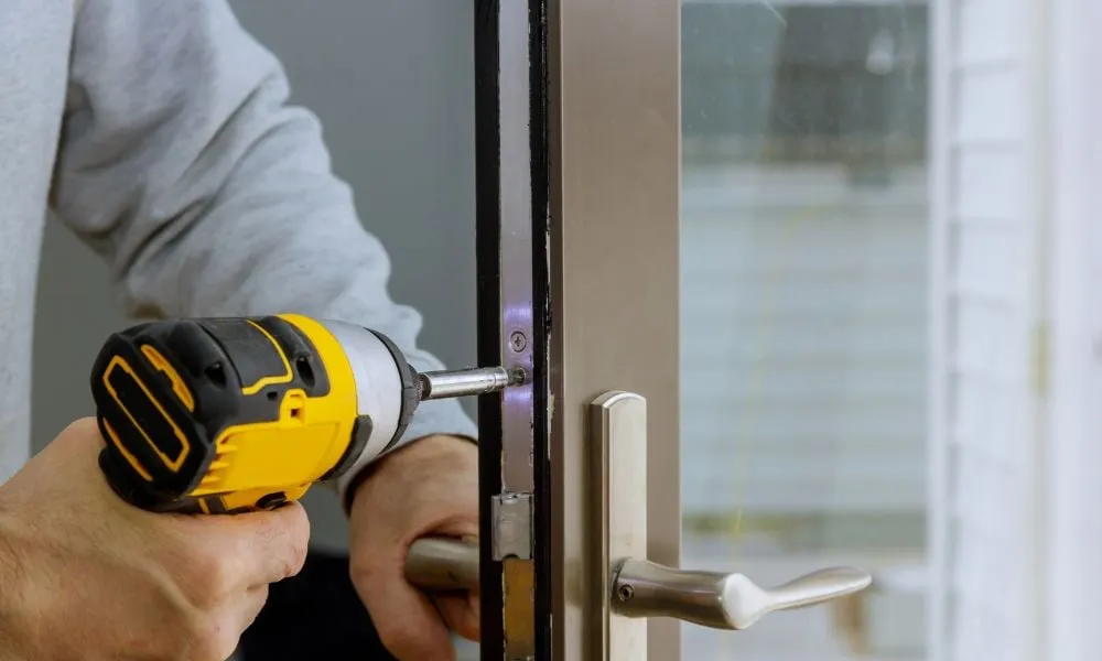 lock repair methods