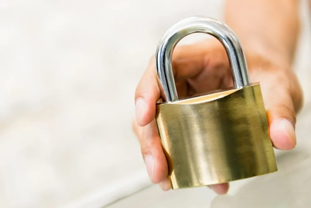 locking mechanism options