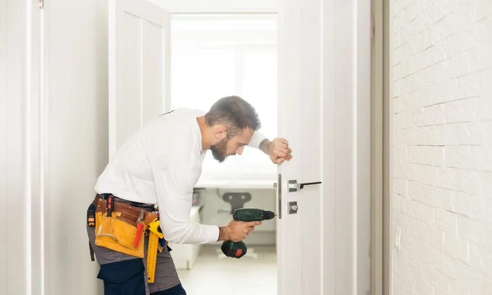 predictive maintenance techniques for lock care