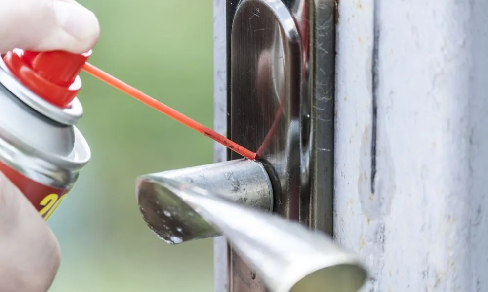 preventing lock failures