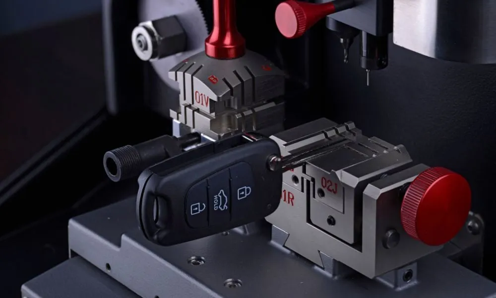 professional services for car key and lock problems