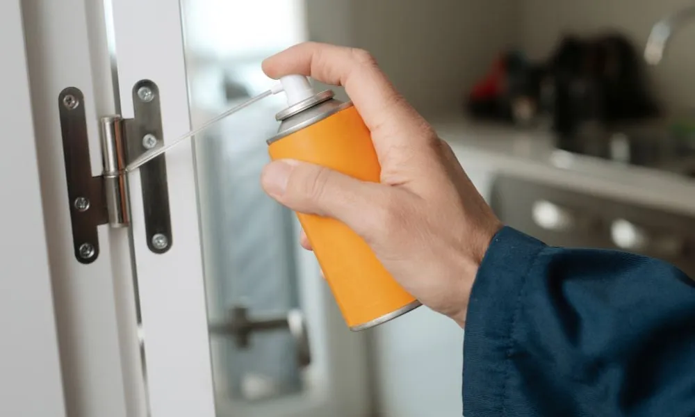 regular cleaning and lubrication