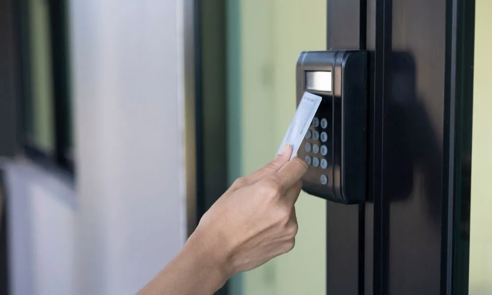rfid door locks