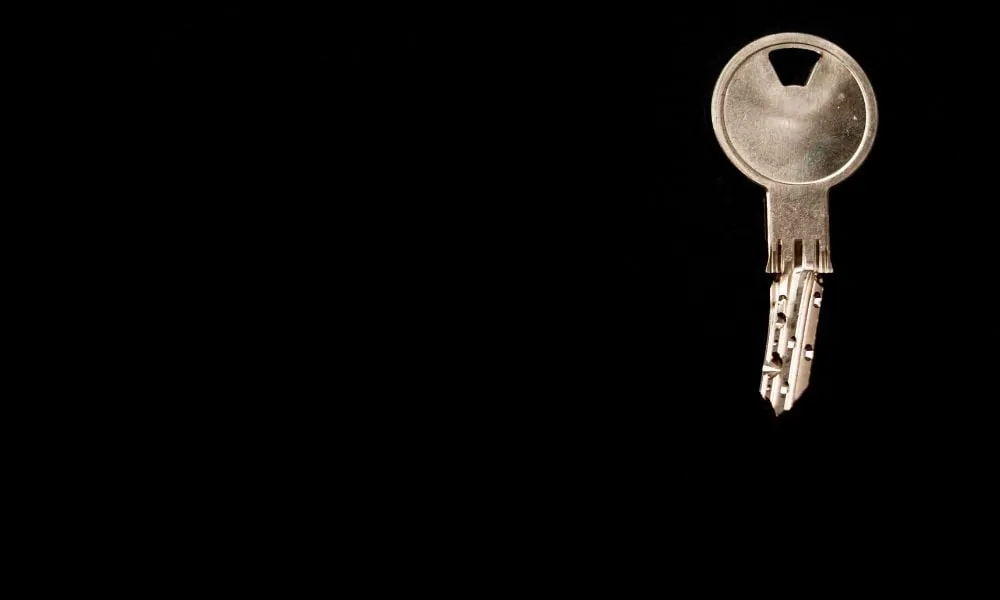 signs of lock wear and tear