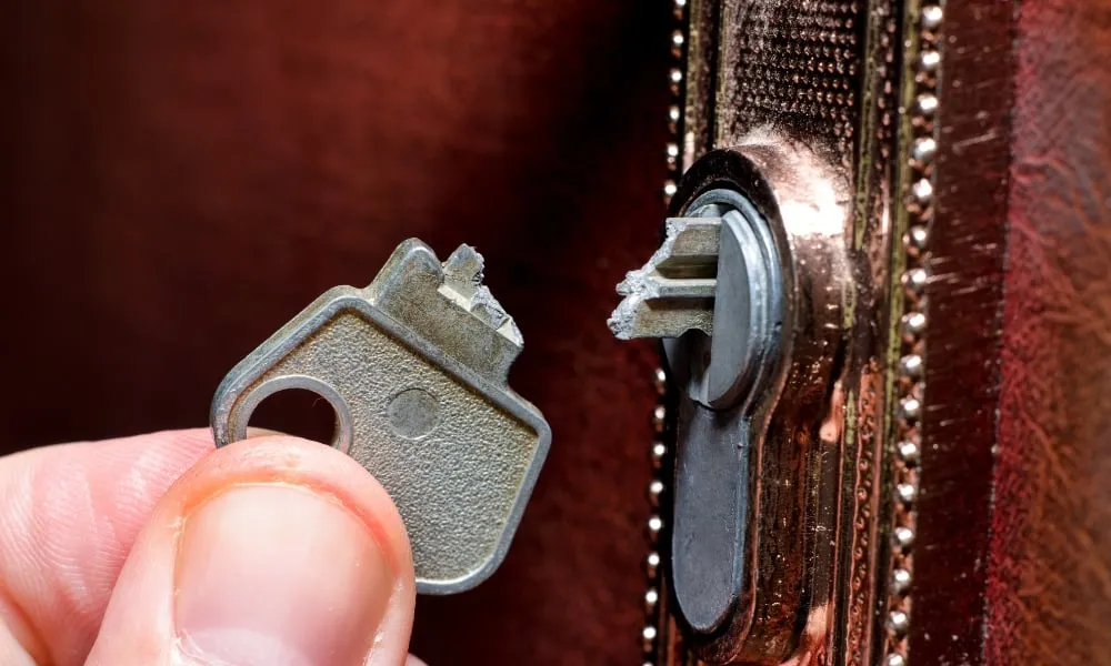 situations where lock replacement is better