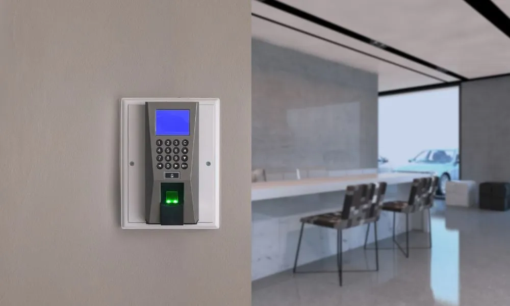 smart lock installation solutions