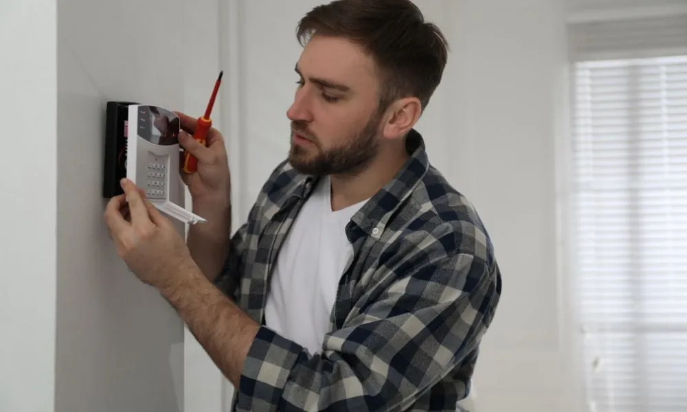 steps for successful lock installation services