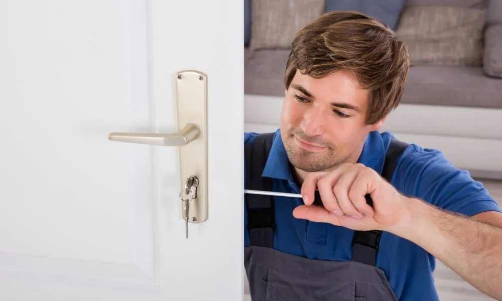 temporary solutions for key loss