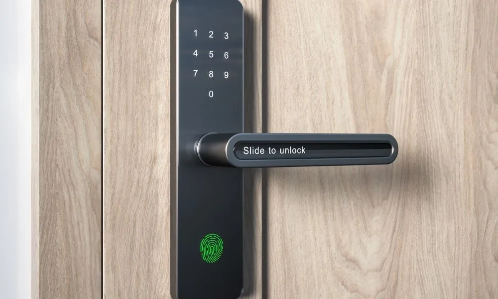 the benefits of professional lock upgrades at home