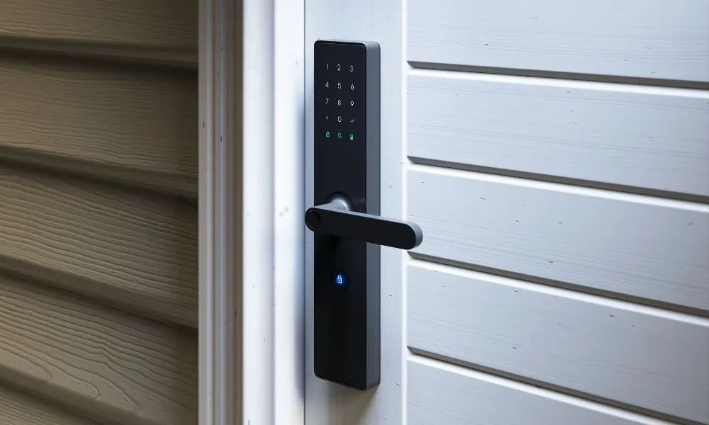 the future of locksmith services