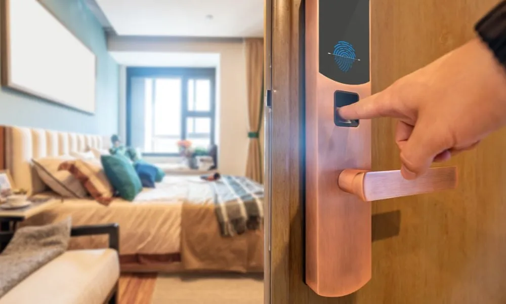 the future of residential locksmith services