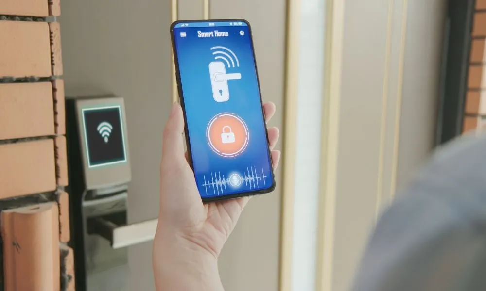 the impact of ai and machine learning on home security