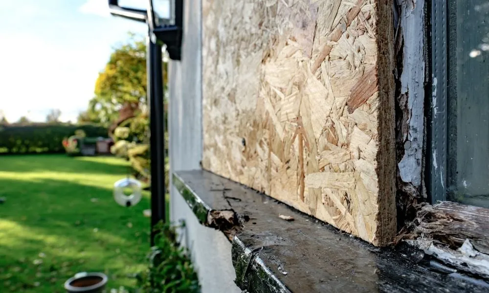 the importance of emergency boarding up