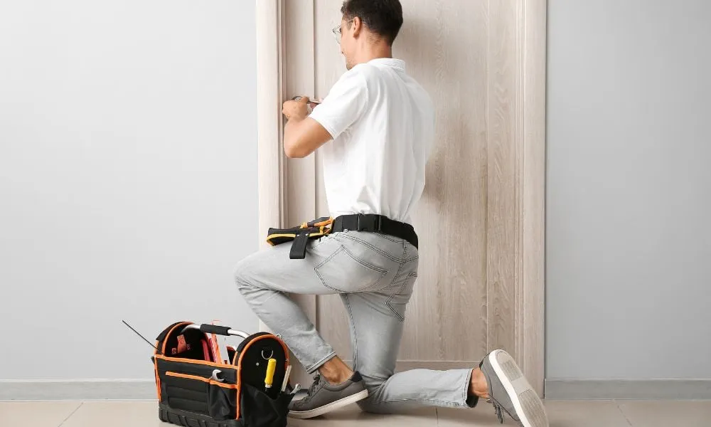 the importance of lock maintenance