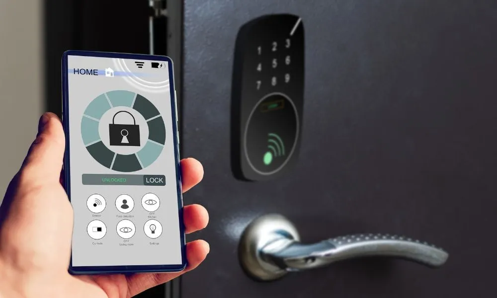 the rise of smart locks