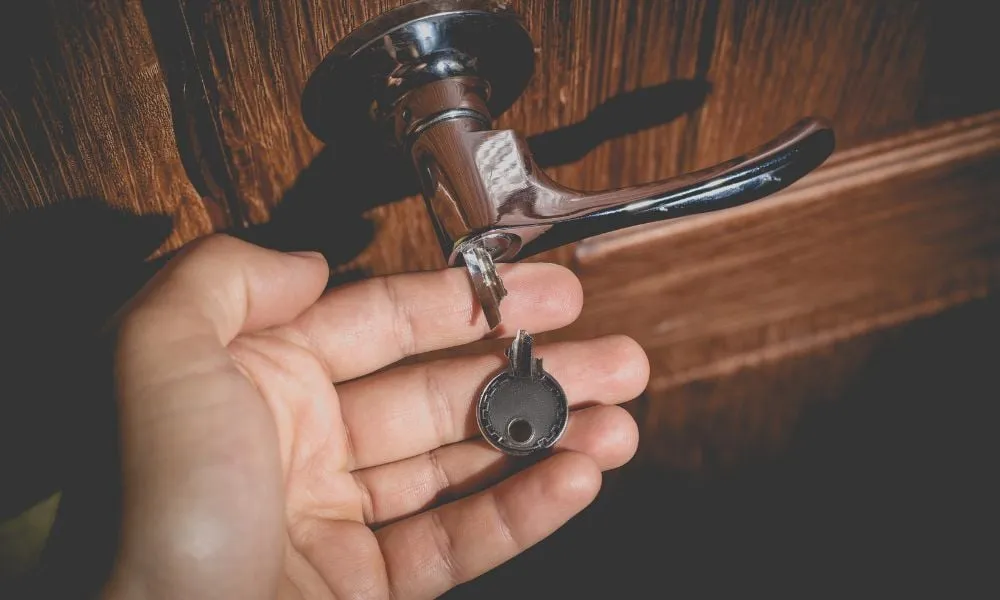 the risks of diy lock picking