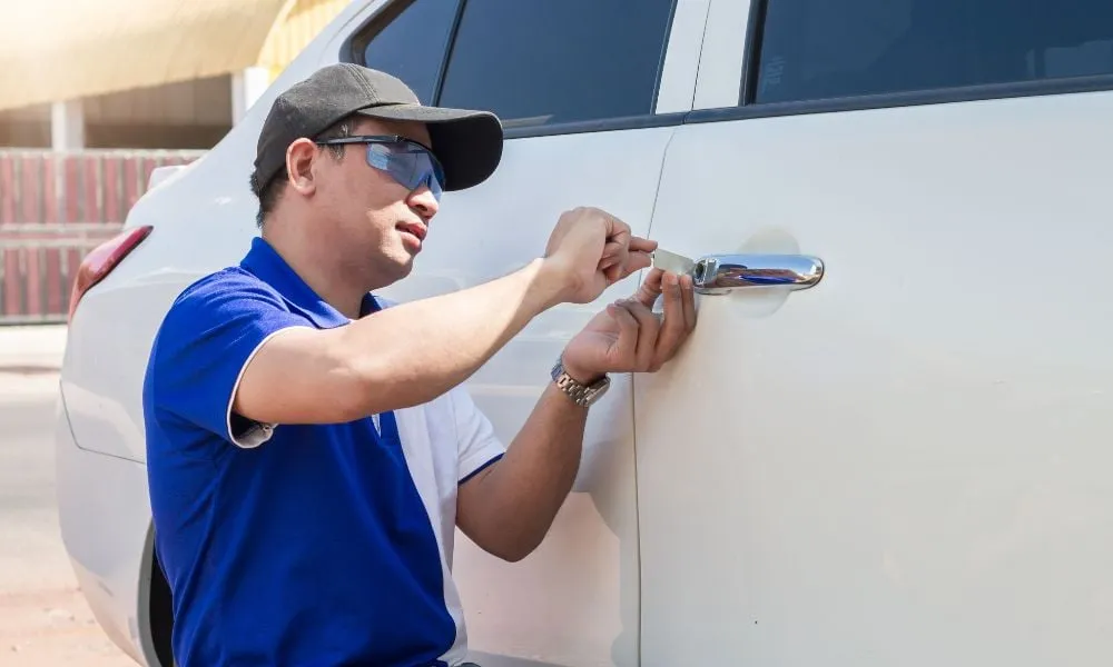 types of car key replacements