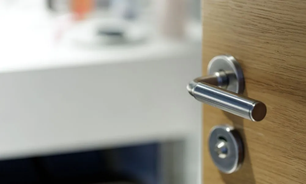 types of door locks