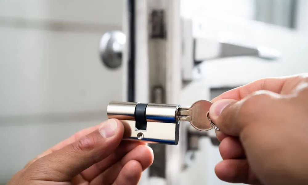 types of locksmith services for homeowners