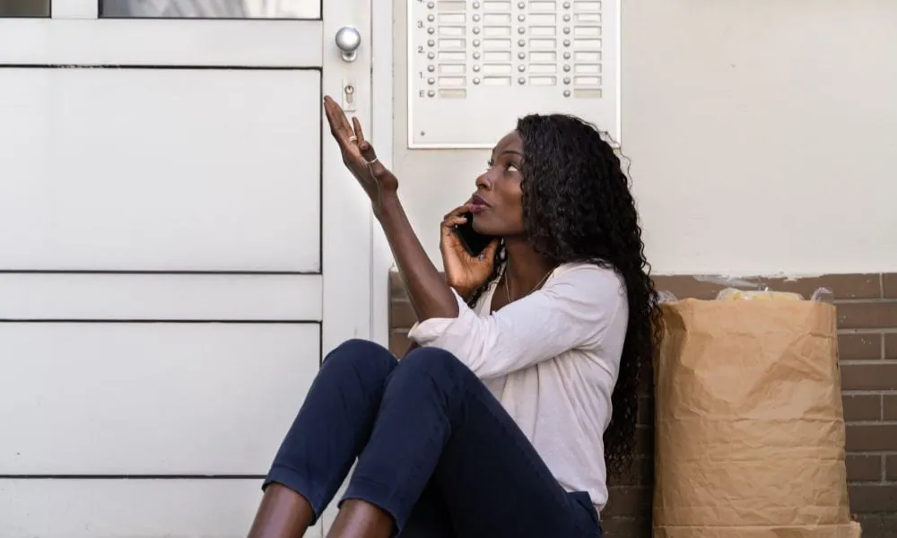 what is an emergency lockout situation