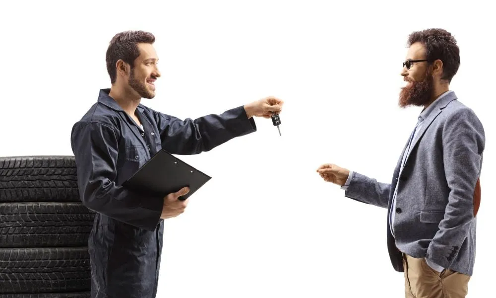what to do in case of a lost or stolen key